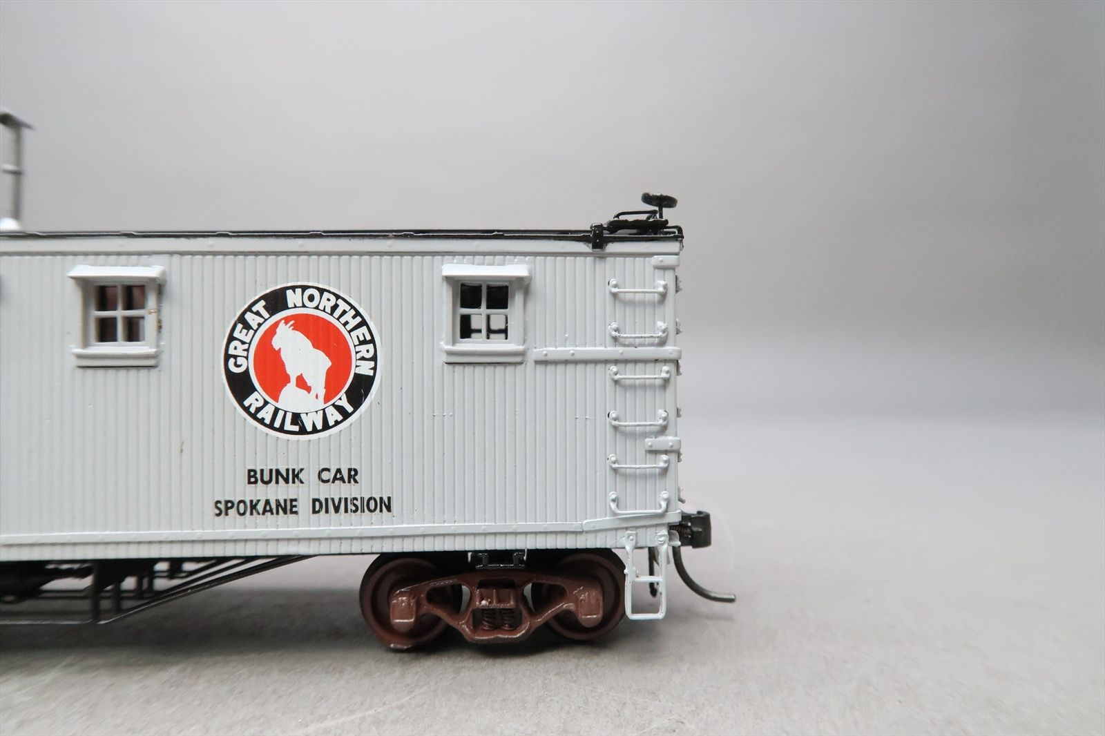 HO Brass Model - NPP Nickel Plate 2626 (F) GN Great Northern Boxcar as ...
