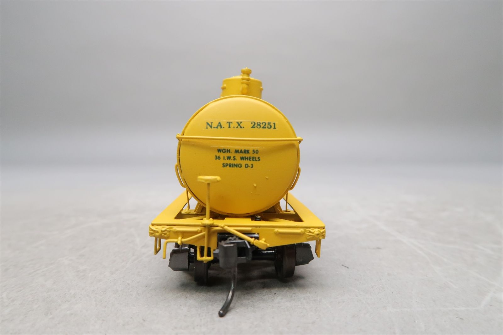 HO Brass Model - Sunset PRR as NATX White House Apple Cider Vinegar TM8 ...