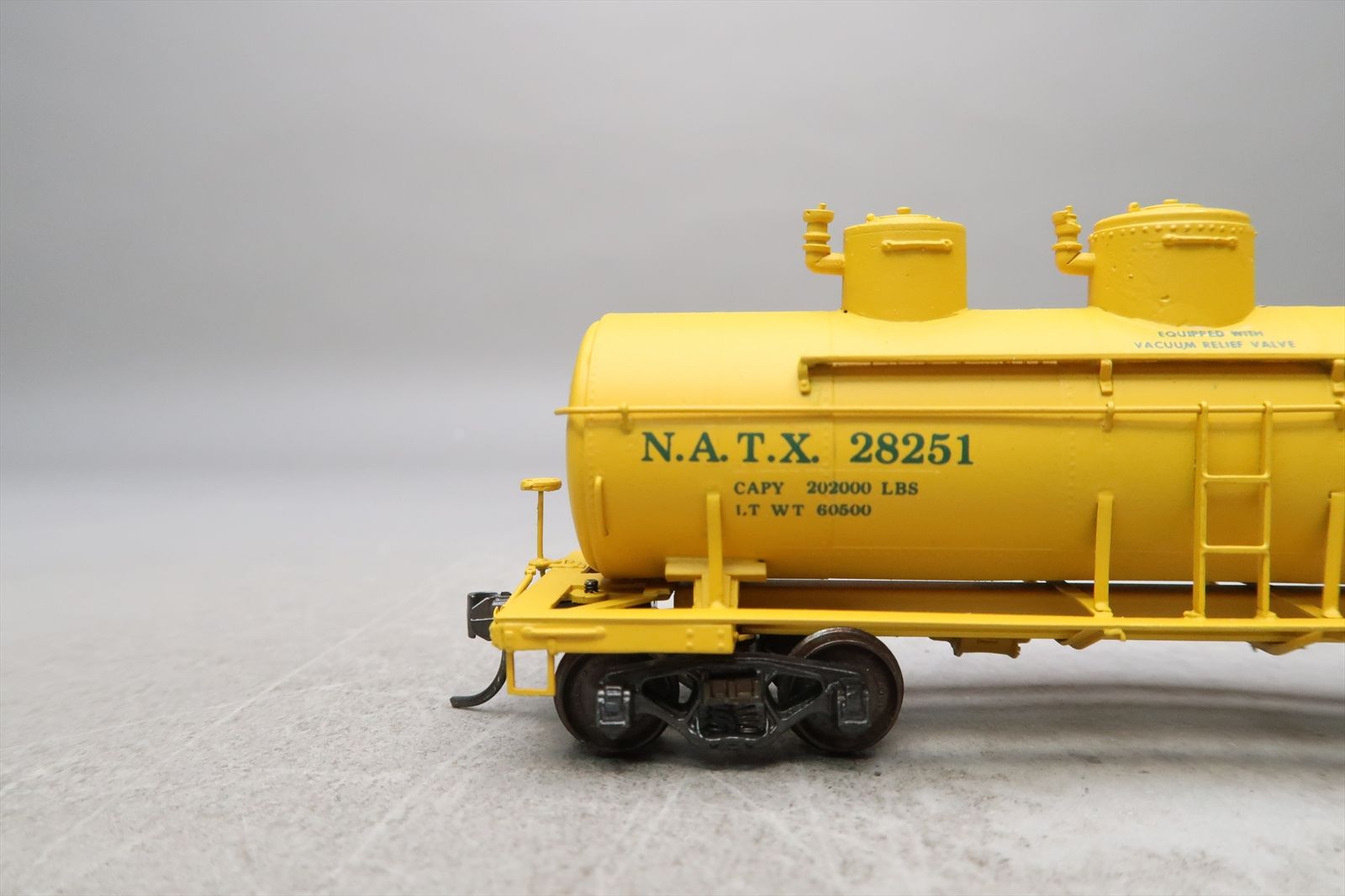 HO Brass Model - Sunset PRR as NATX White House Apple Cider Vinegar TM8 ...