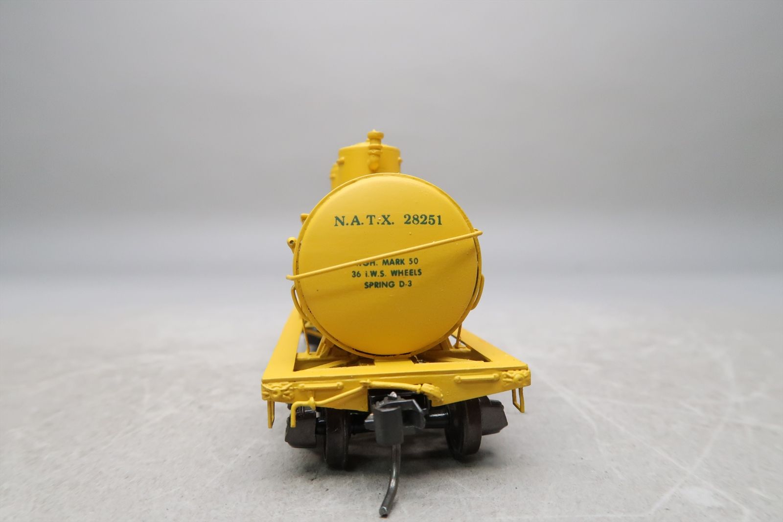 HO Brass Model - Sunset PRR as NATX White House Apple Cider Vinegar TM8 ...
