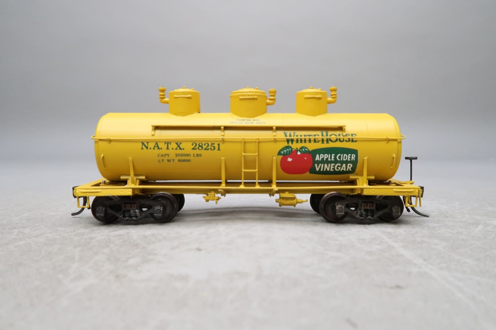 HO Brass Model - Sunset PRR as NATX White House Apple Cider Vinegar TM8 ...