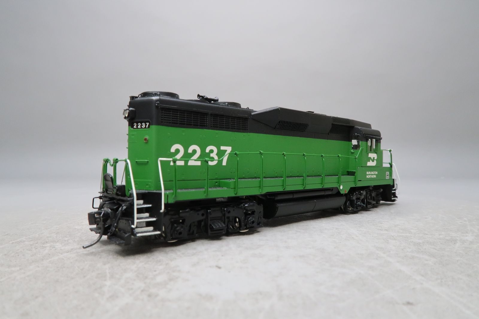 HO Brass Model - CIL 2153.1 BN Burlington Northern GP-30 Phase I #2237 ...