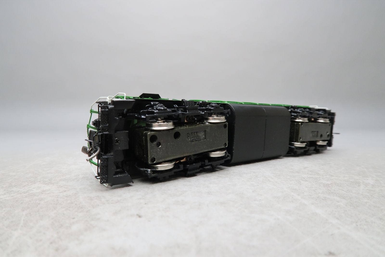 HO Brass Model - CIL 2153.1 BN Burlington Northern GP-30 Phase I #2237 ...