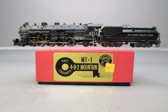 鉄道模型 JONAN MODELS Southern Pacific No.1 DL 鉄道模型 JONAN MODELS Southern Pacific No.1 DL JONAN MODELS