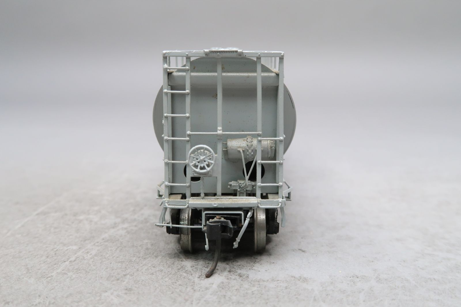 HO Brass Model - OMI 3001 NAHX Pd 3000 Covered Hopper #93628 - Custom ...