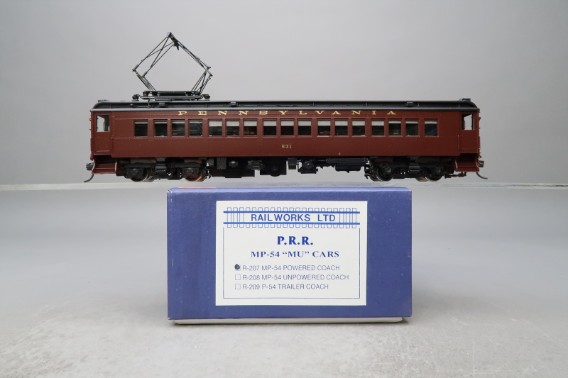 珊瑚模型 HOナロー 9mm S.R.&R.L. PARLOR CAR No.9 珊瑚模型 HOナロー 9mm S.R.&R.L. PARLOR CAR No.9 珊瑚模型 HO