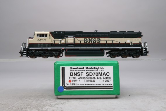 Burlington Northern Santa Fe