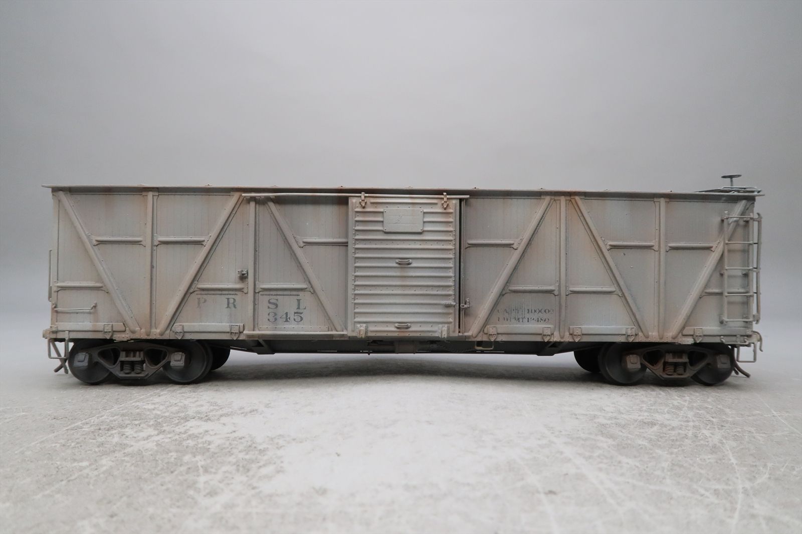 O Brass Model - PL Pacific Limited PL-550 PRR PRSL Pennsylvania Reading ...
