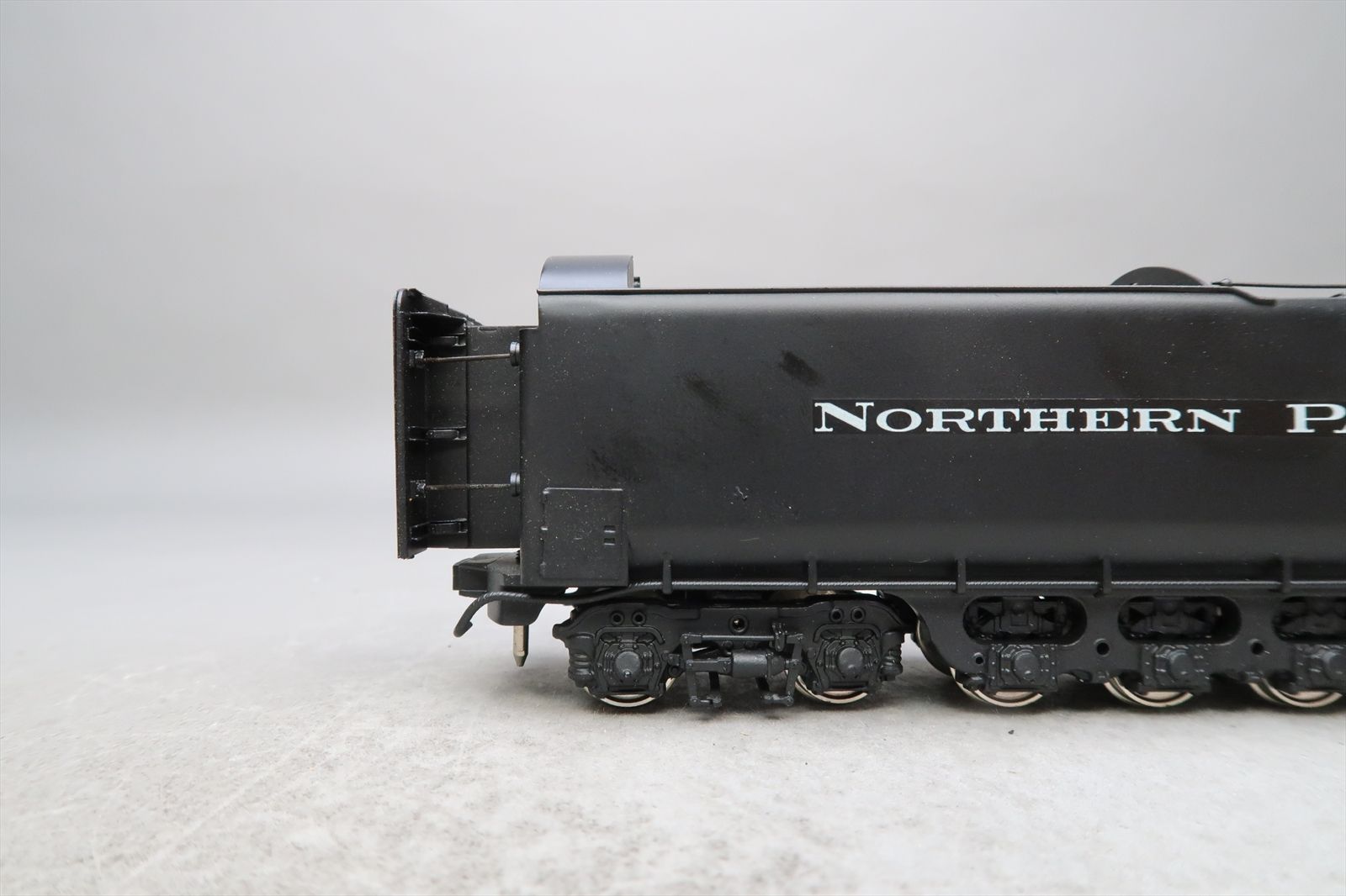 HO Brass Model - PFM 171 NP Northern Pacific Z-8 Challenger 4-6-6-4 ...
