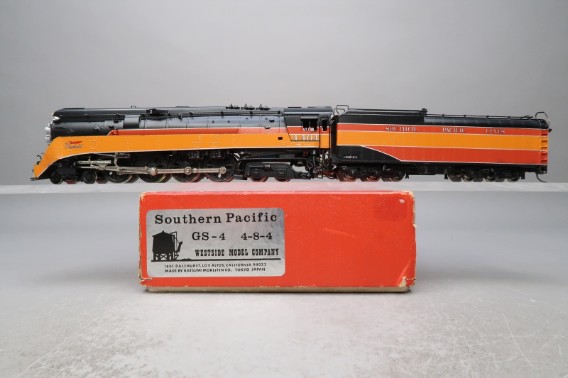 鉄道模型 JONAN MODELS Southern Pacific No.1 DL 鉄道模型 JONAN