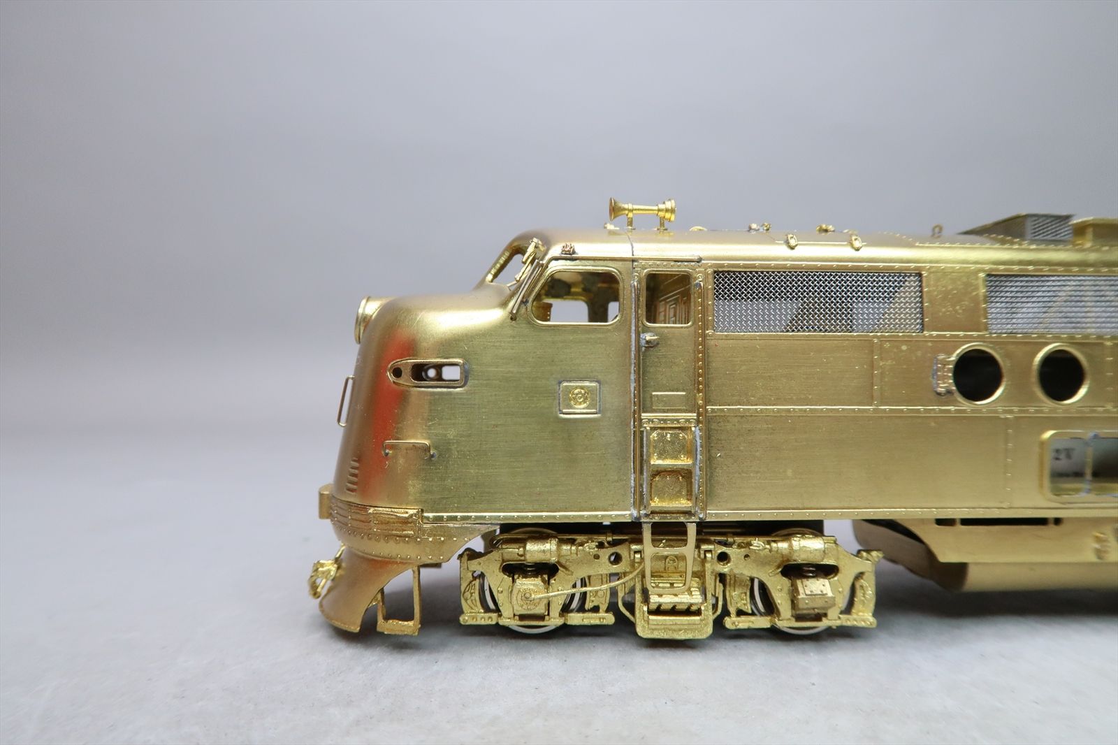 HO Brass Model - OMI 5243 SSW FT A - Unpainted - 1988 Run - Ajin