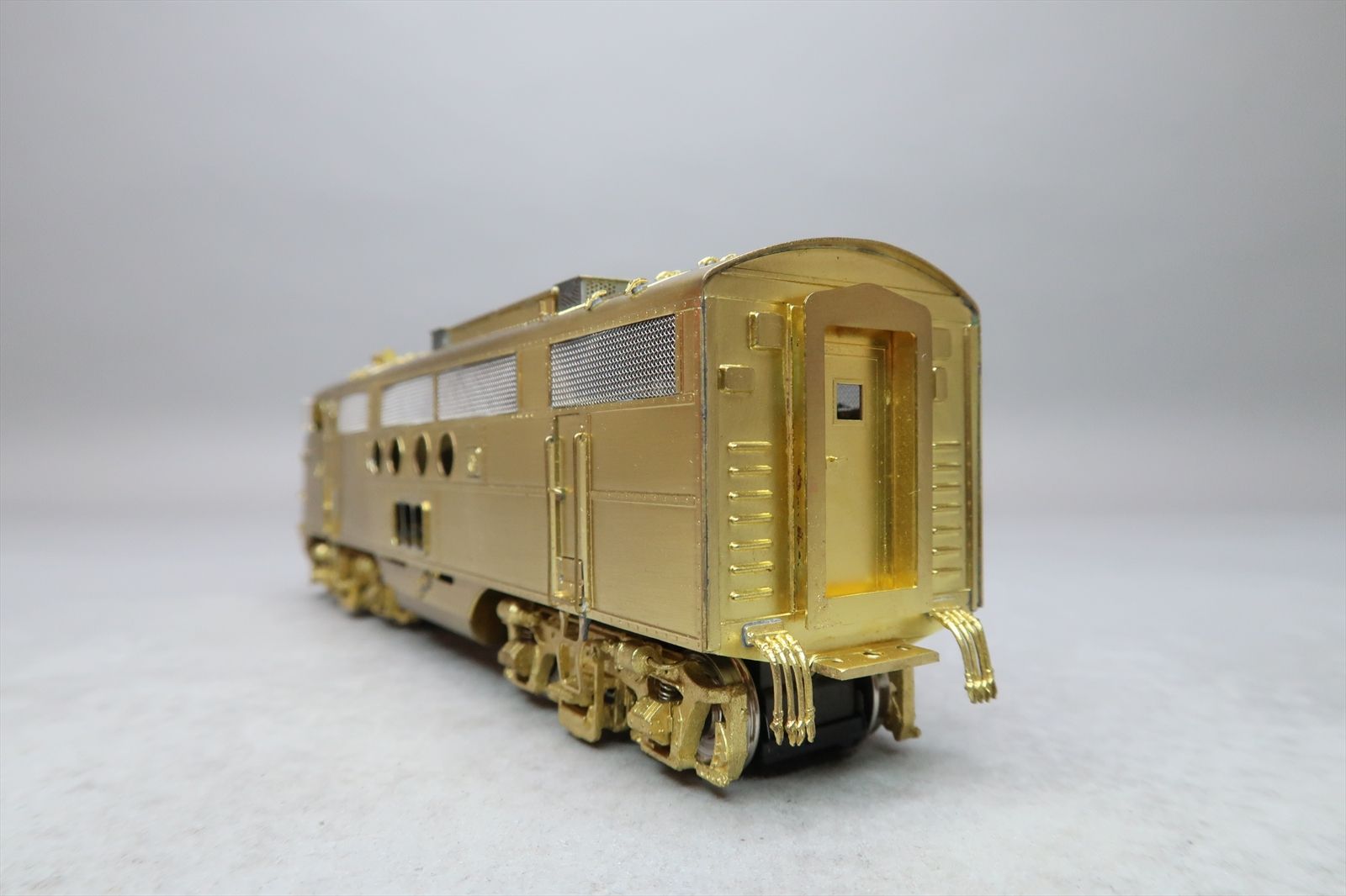 HO Brass Model - OMI 5243 SSW FT A - Unpainted - 1988 Run - Ajin