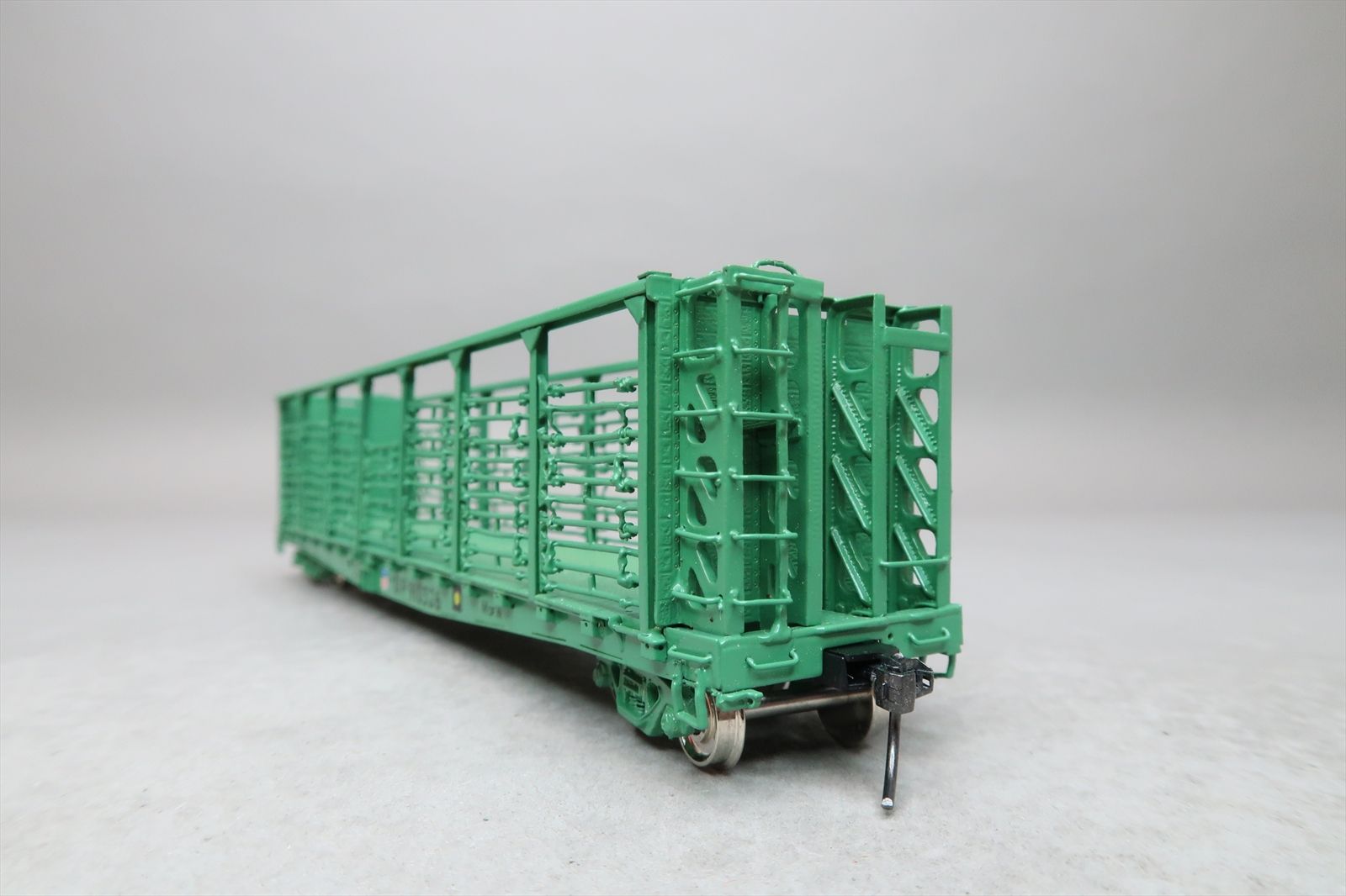 HO Brass Model - OMI 3022 UP Union Pacific F-70-1 Tie Car MOW ...