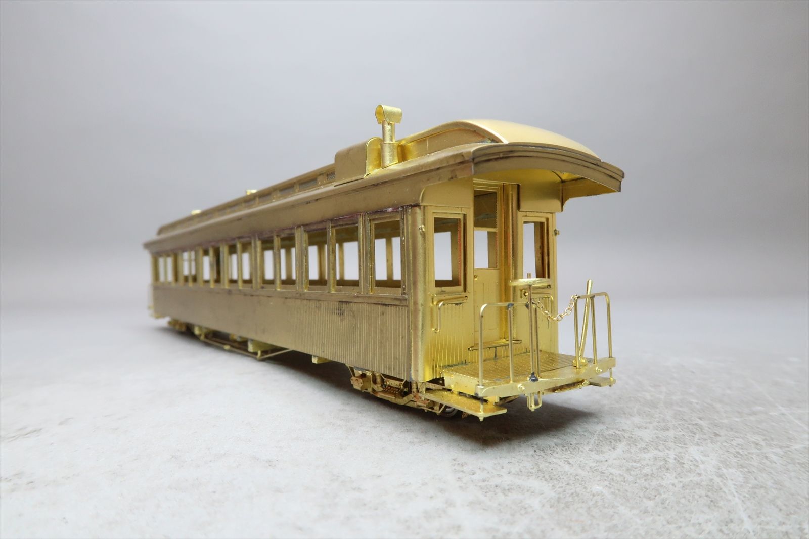 On2 Brass Model - TCW SR&RL Sandy River & Rangeley Lakes Coach #21 - 22 ...
