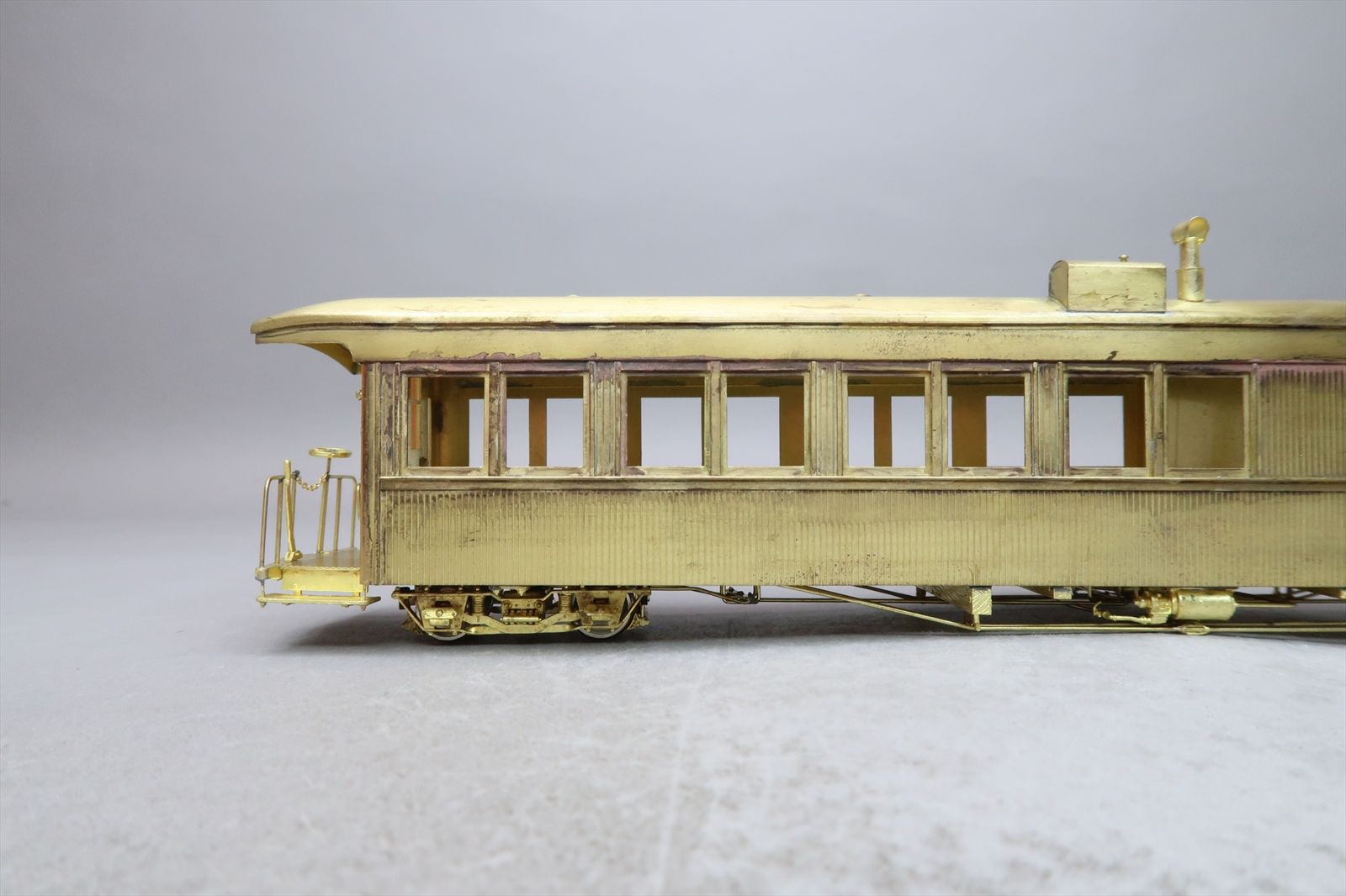 On2 Brass Model - TCW SR&RL Sandy River & Rangeley Lakes Combine #14 ...