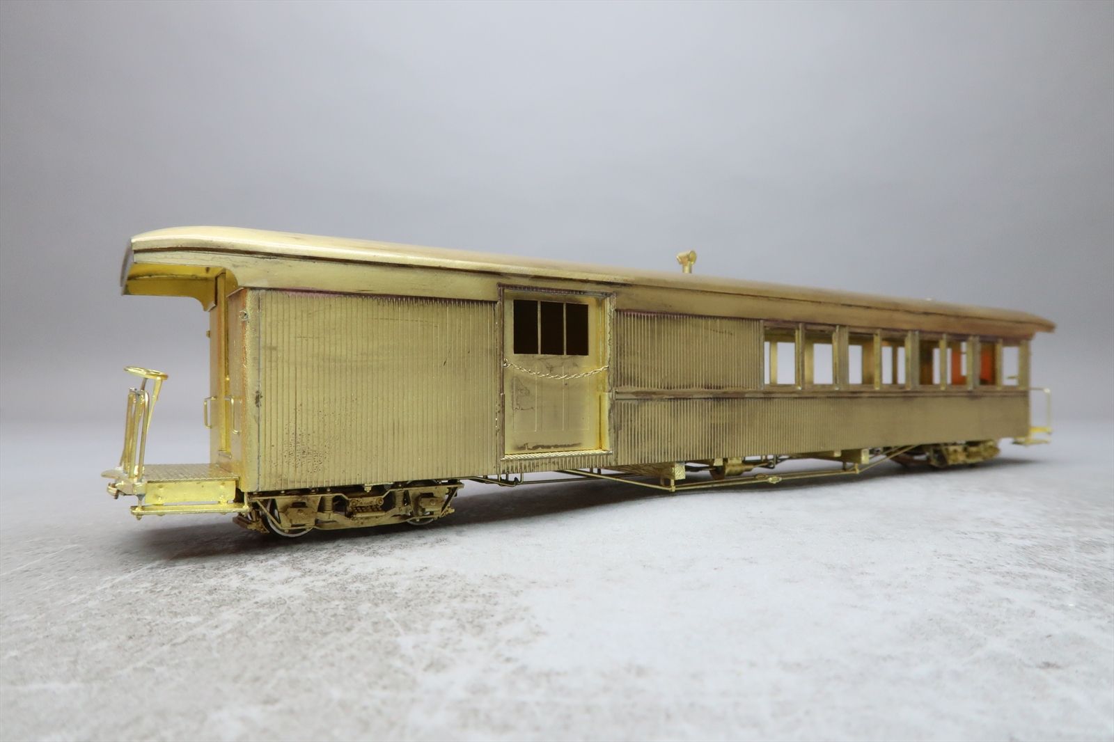 On2 Brass Model - TCW SR&RL Sandy River & Rangeley Lakes Combine #14 ...