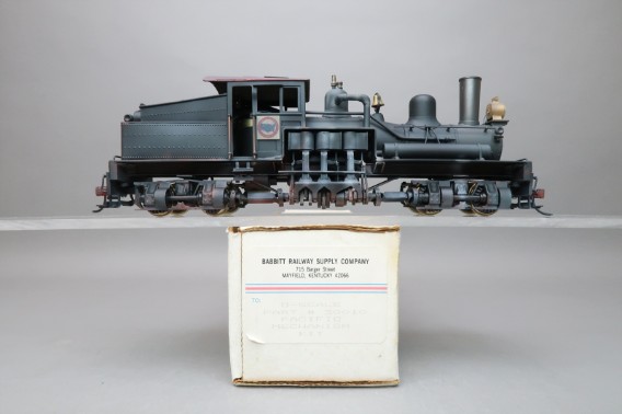 All Model Trains and Accessories