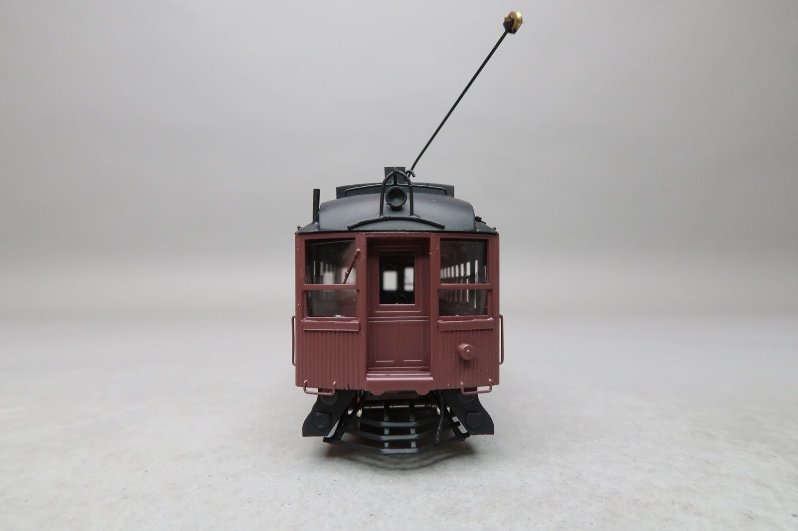 HO Brass Model - NJI 341 PRSL Pennsylvania Reading Seashore Lines Wood ...