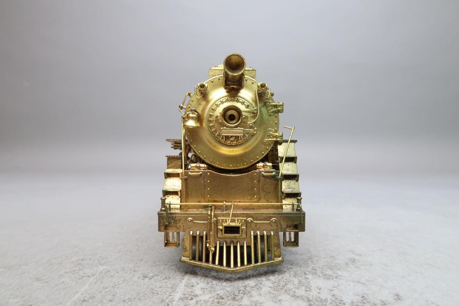 HO Brass Model - PFM C&NW Chicago & Northwestern H 4-8-4 Large Mars ...