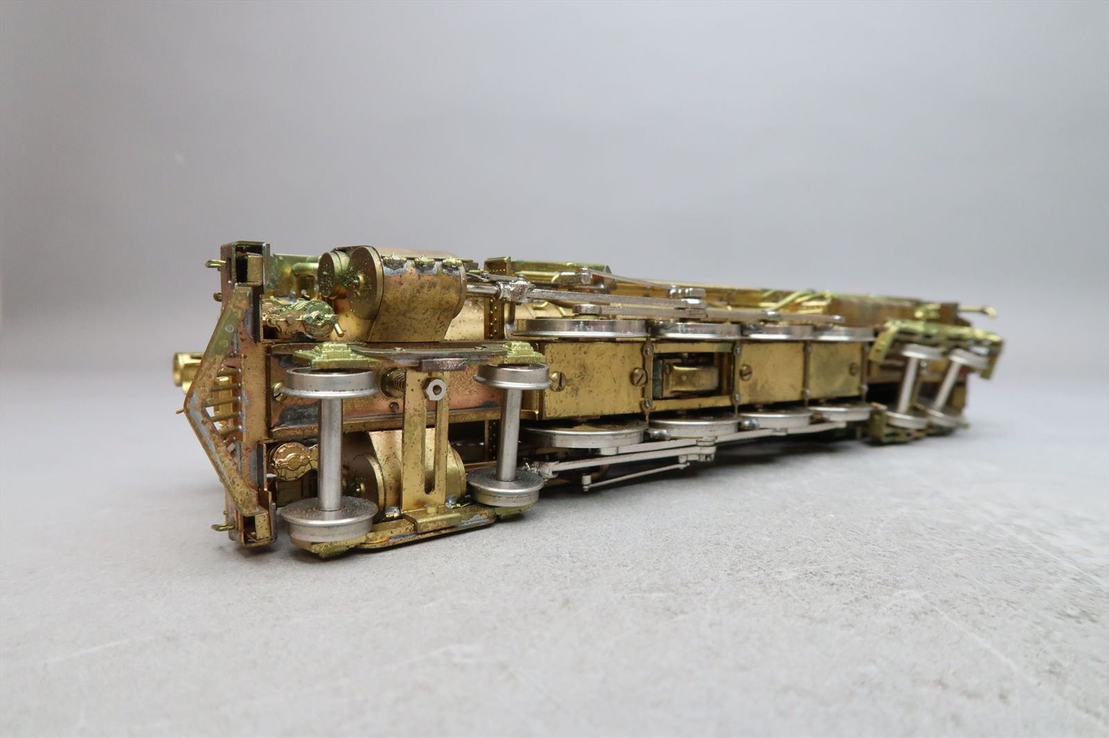 HO Brass Model - PFM C&NW Chicago & Northwestern H 4-8-4 Large Mars ...