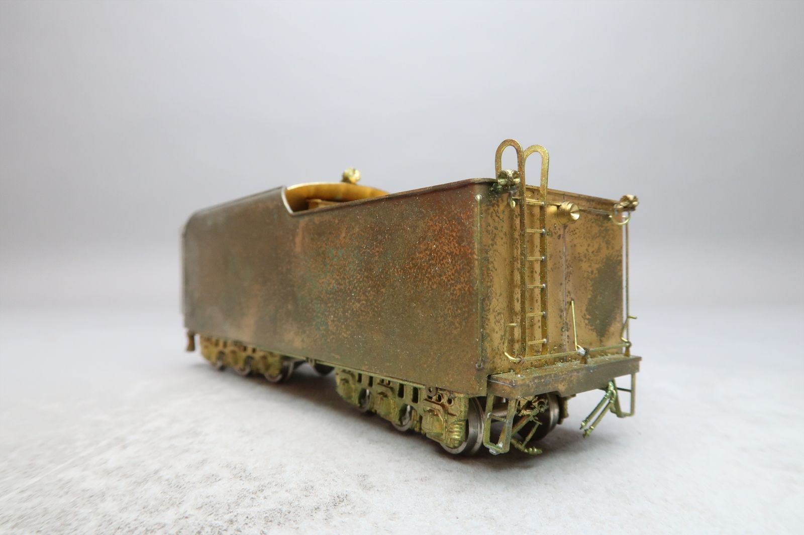 HO Brass Model - PFM C&NW Chicago & Northwestern H 4-8-4 Large Mars ...