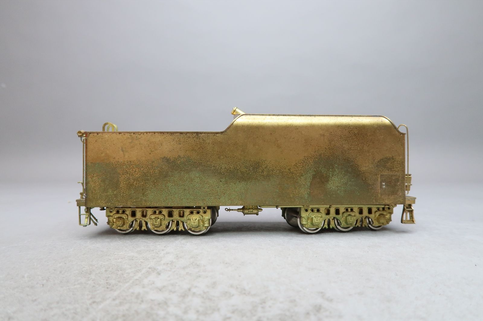 HO Brass Model - PFM C&NW Chicago & Northwestern H 4-8-4 Large Mars ...