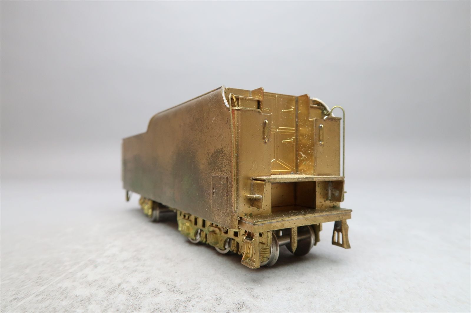 HO Brass Model - PFM C&NW Chicago & Northwestern H 4-8-4 Large Mars ...