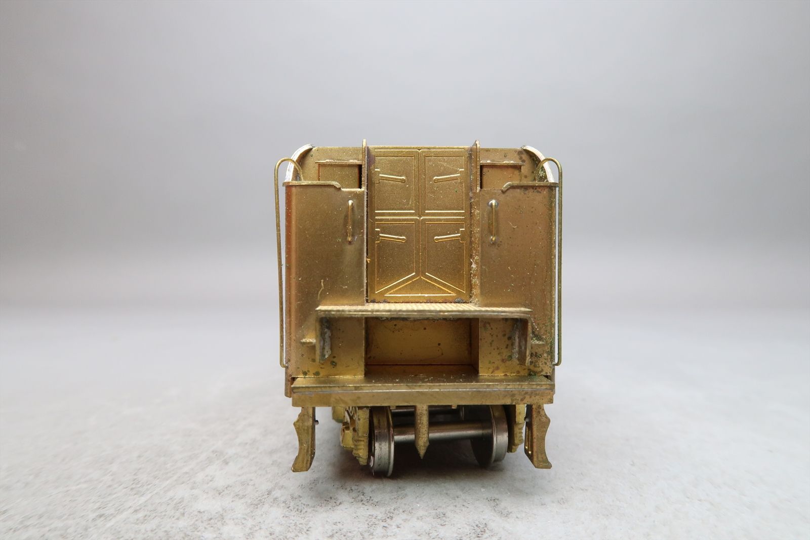 HO Brass Model - PFM C&NW Chicago & Northwestern H 4-8-4 Large Mars ...