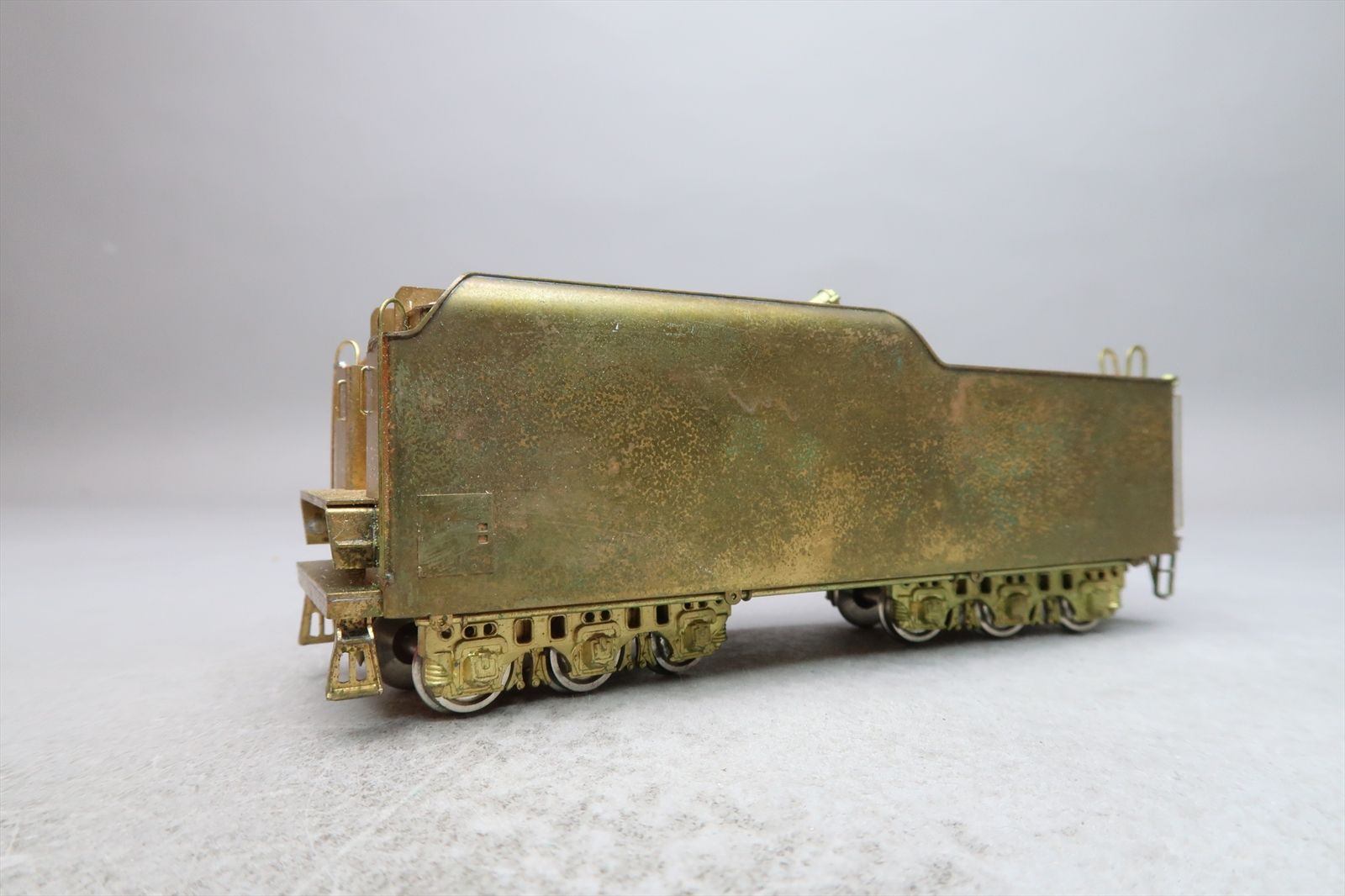 HO Brass Model - PFM C&NW Chicago & Northwestern H 4-8-4 Large Mars ...