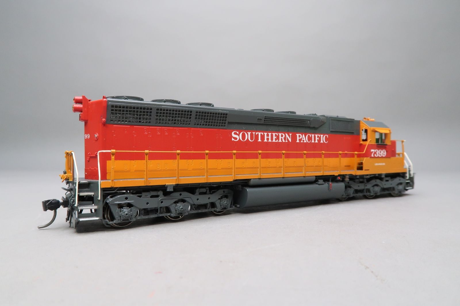 HO Brass Model - OMI 6373.1 SP Southern Pacific Daylight SD45 #7399 - F ...