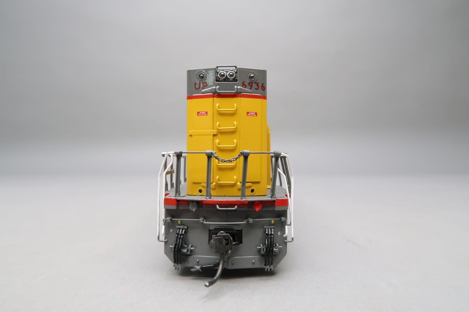 HO Brass Model - OMI 6969.1 UP Union Pacific DD40-X Wings on Nose #6936 ...