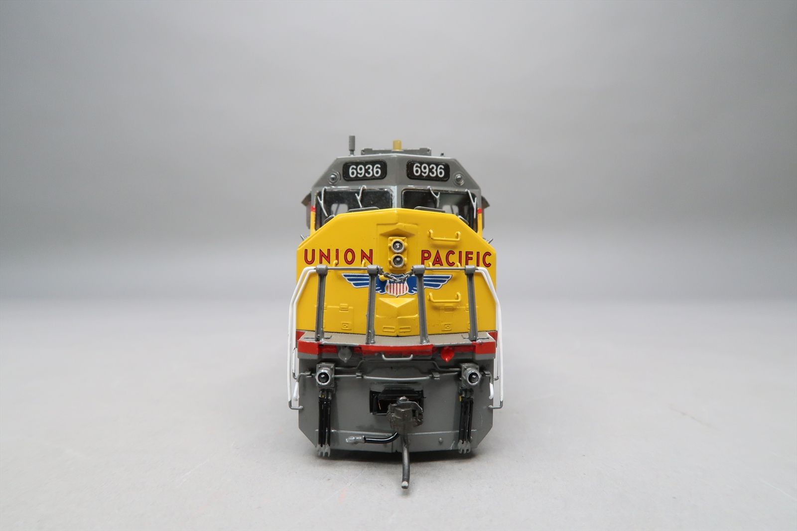 HO Brass Model - OMI 6969.1 UP Union Pacific DD40-X Wings on Nose #6936 ...