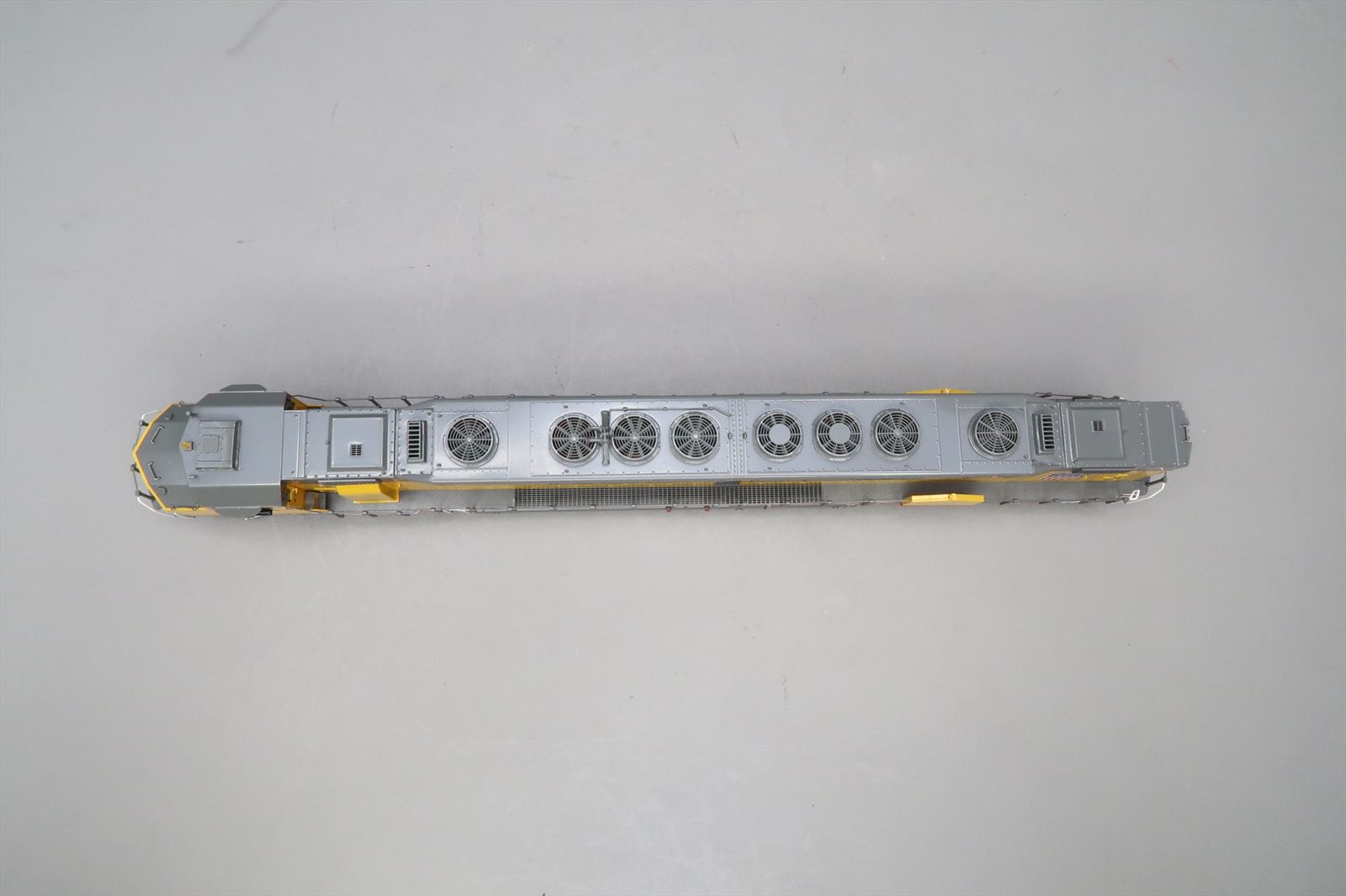 HO Brass Model - OMI 6969.1 UP Union Pacific DD40-X Wings on Nose #6936 ...