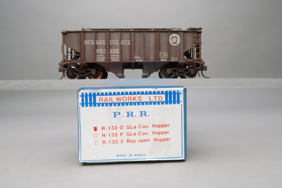 All Model Trains and Accessories