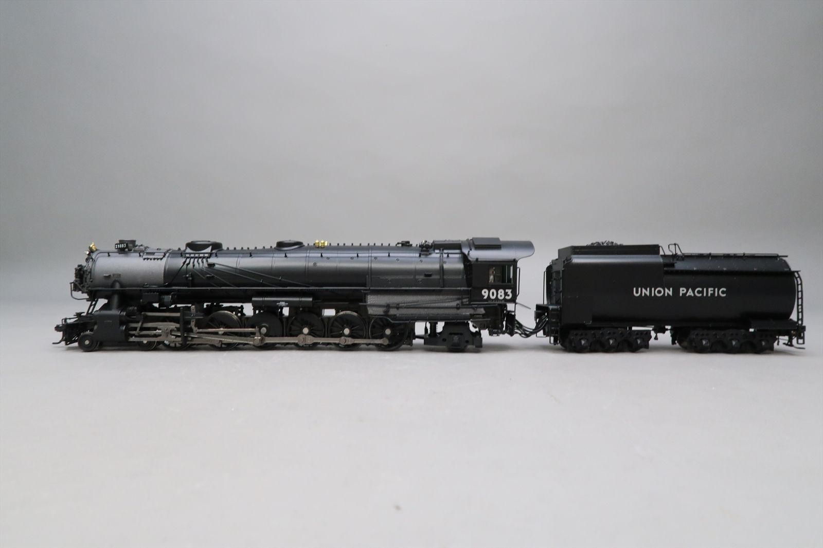 HO Brass Hybrid Model - BLI 2063 UP Union Pacific UP-5 4-12-2 Modified ...