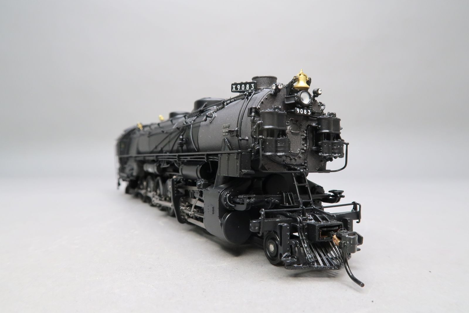 HO Brass Hybrid Model - BLI 2063 UP Union Pacific UP-5 4-12-2 Modified ...