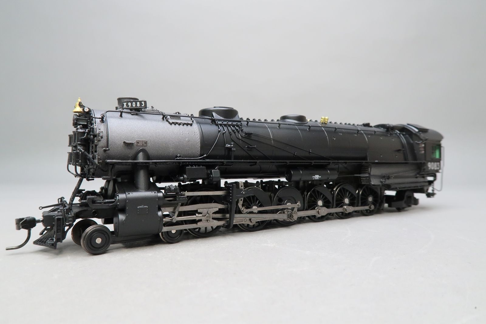 HO Brass Hybrid Model - BLI 2063 UP Union Pacific UP-5 4-12-2 Modified ...