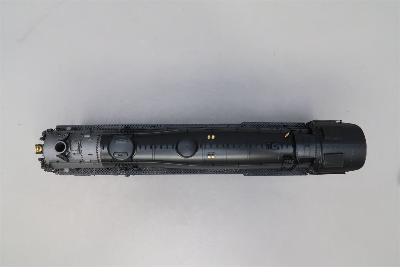 HO Brass Hybrid Model - BLI 2063 UP Union Pacific UP-5 4-12-2 Modified ...