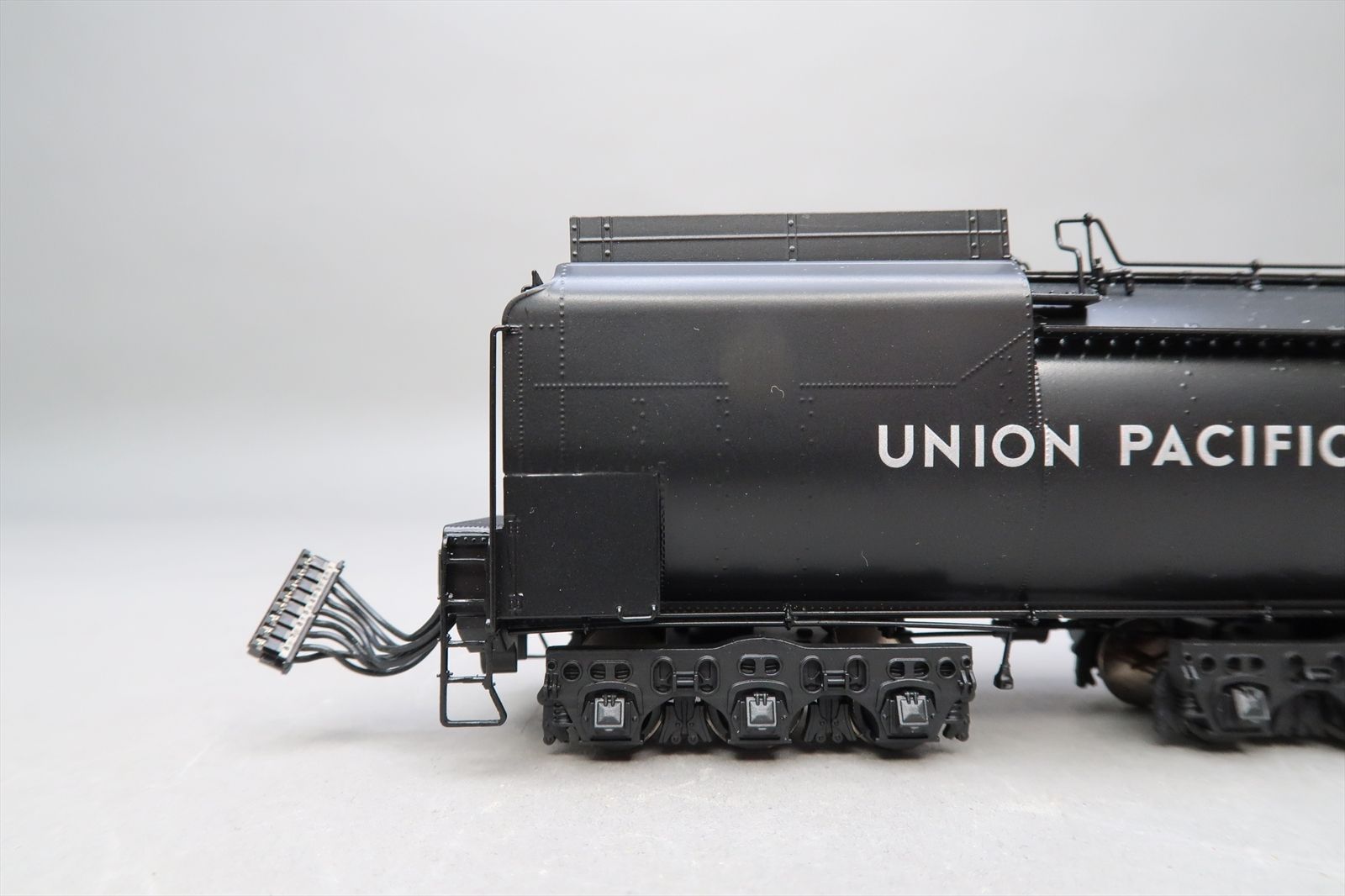 HO Brass Hybrid Model - BLI 2063 UP Union Pacific UP-5 4-12-2 Modified ...
