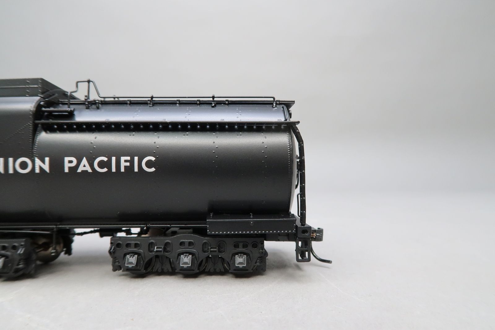 HO Brass Hybrid Model - BLI 2063 UP Union Pacific UP-5 4-12-2 Modified ...