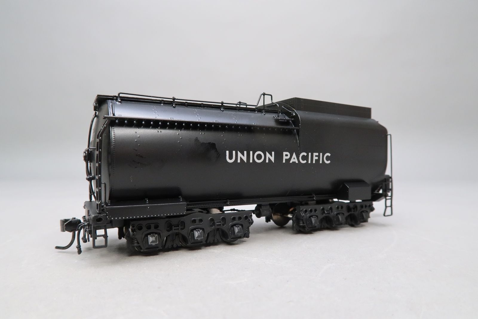 HO Brass Hybrid Model - BLI 2063 UP Union Pacific UP-5 4-12-2 Modified ...