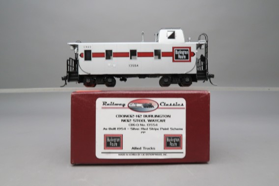 All Model Trains and Accessories