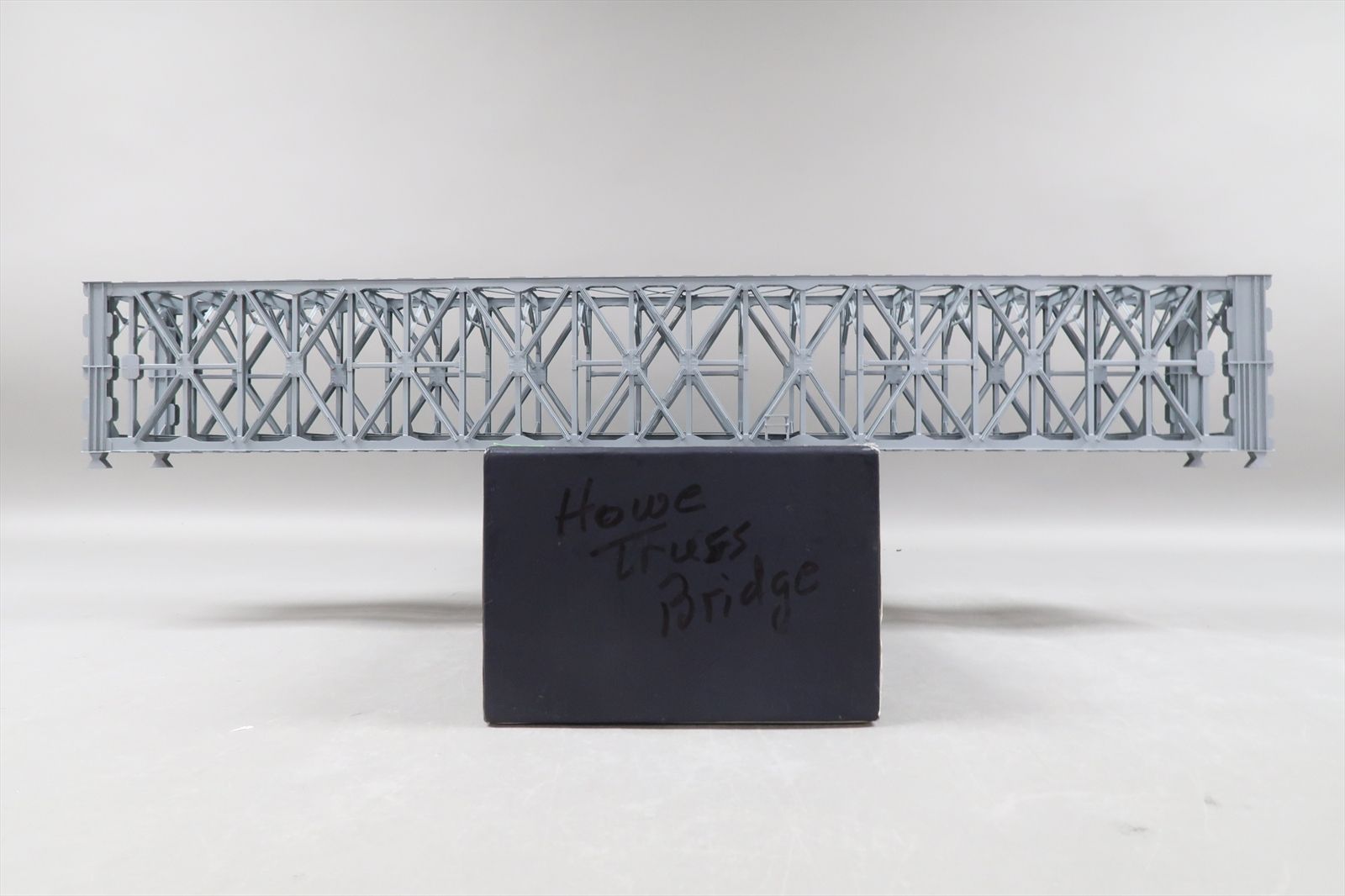 HO Brass Model Structure - PBA Precision Brass Artwork Howe Truss ...