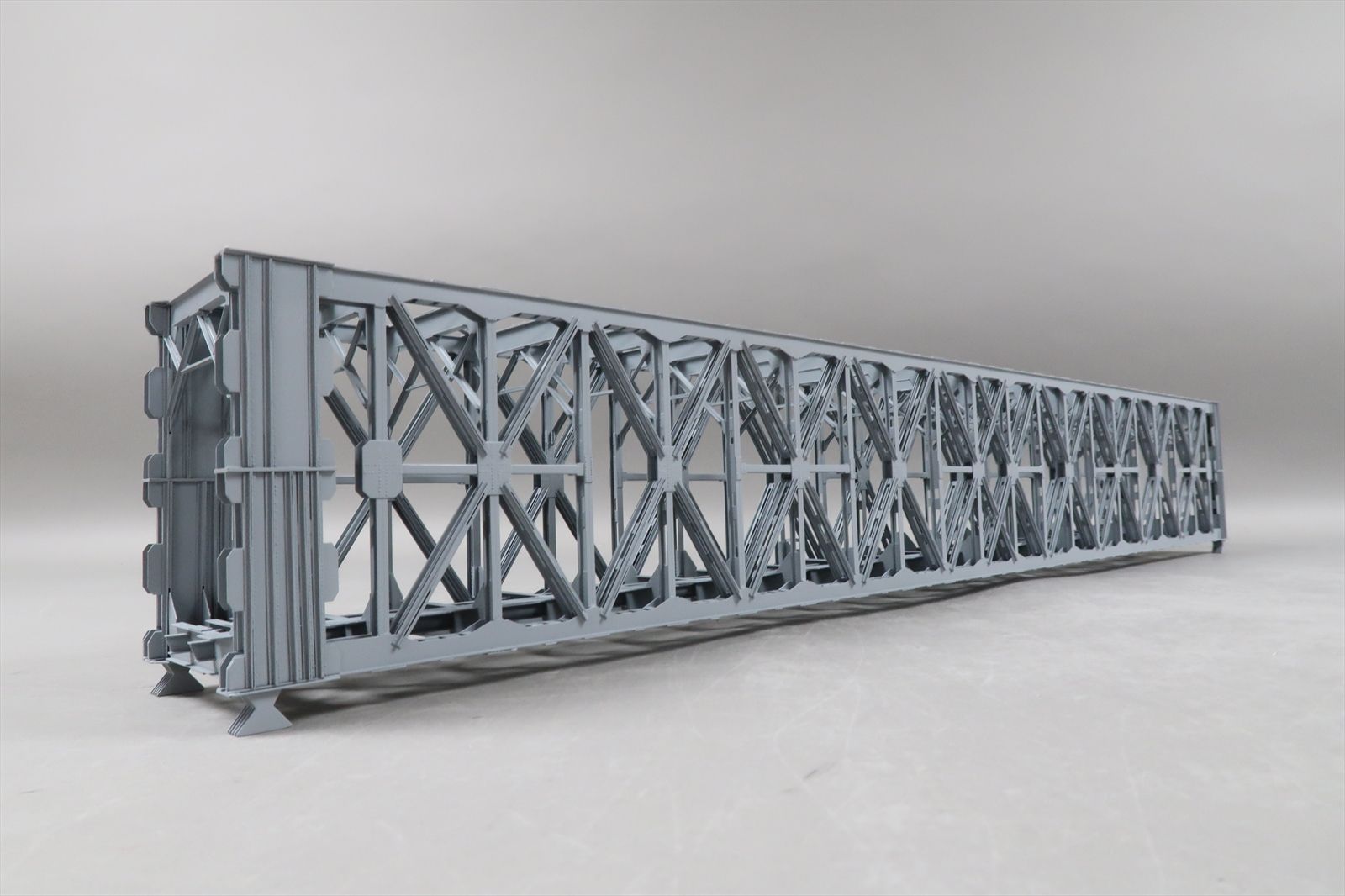 HO Brass Model Structure - PBA Precision Brass Artwork Howe Truss ...