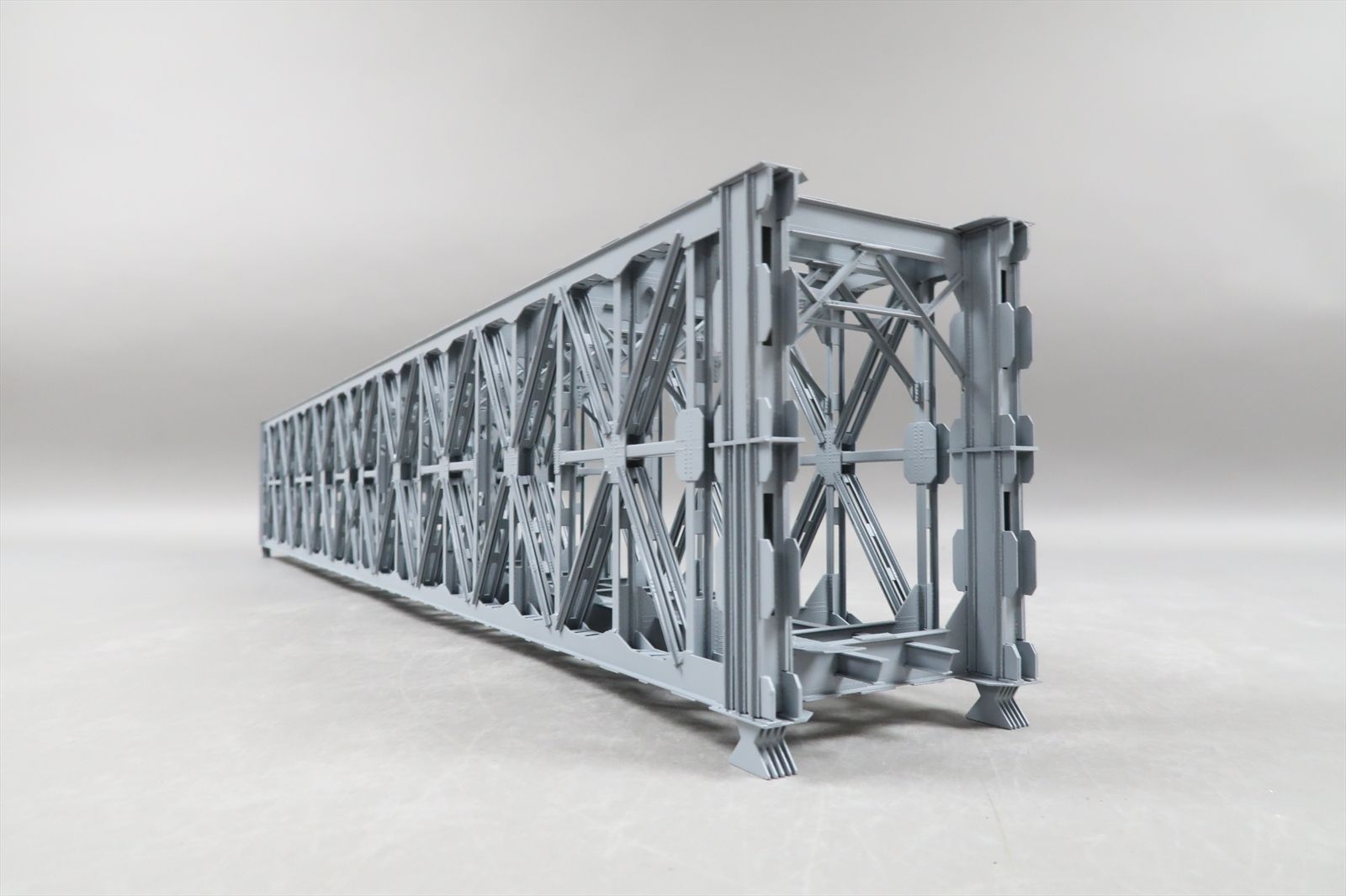 HO Brass Model Structure - PBA Precision Brass Artwork Howe Truss ...