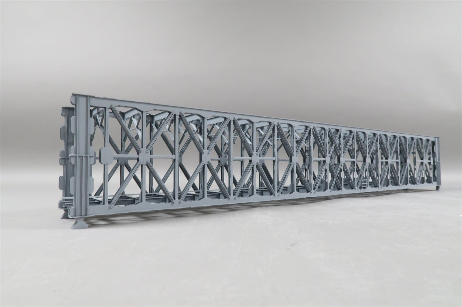 HO Brass Model Structure - PBA Precision Brass Artwork Howe Truss ...