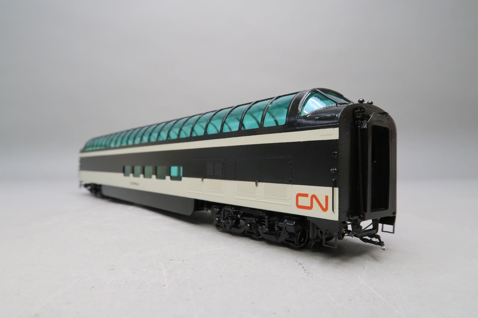 HO Brass Model - SSL CN03 CN CNR Canadian National Super Dome Tap ...