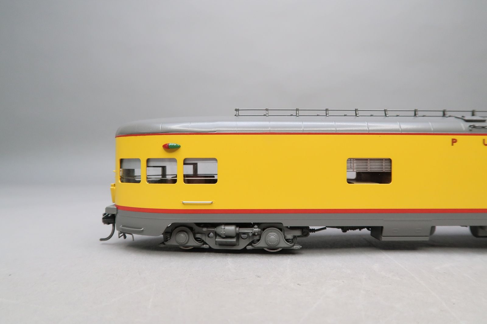 HO Brass Model - TCY 1845y PRR Pennsylvania LW 2-1-1 Observation ...