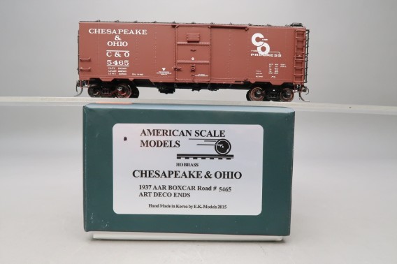 Chesapeake & Ohio
