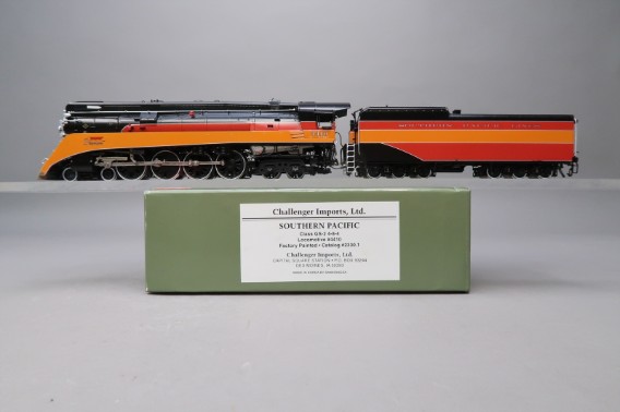 Southern Pacific